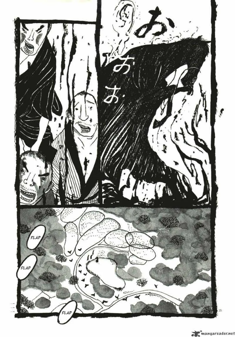 Takemitsu Zamurai Chapter 41 page 113