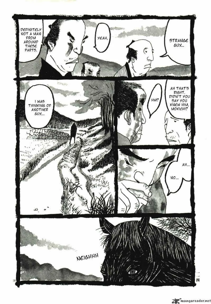 Takemitsu Zamurai Chapter 41 page 116