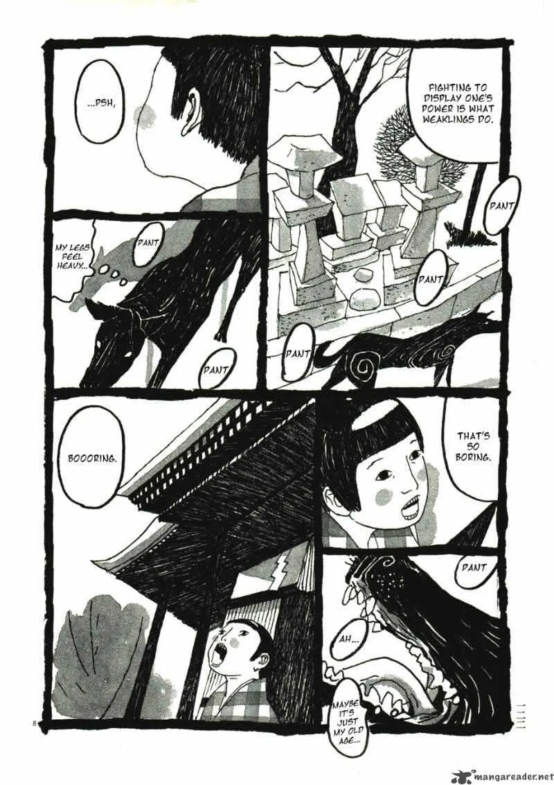 Takemitsu Zamurai Chapter 41 page 124