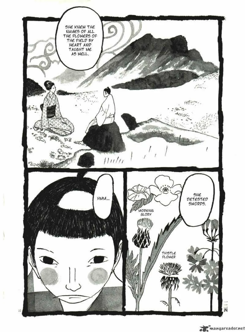 Takemitsu Zamurai Chapter 41 page 126