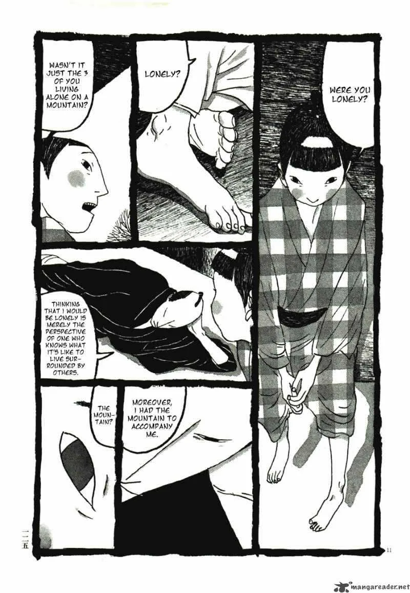 Takemitsu Zamurai Chapter 41 page 127