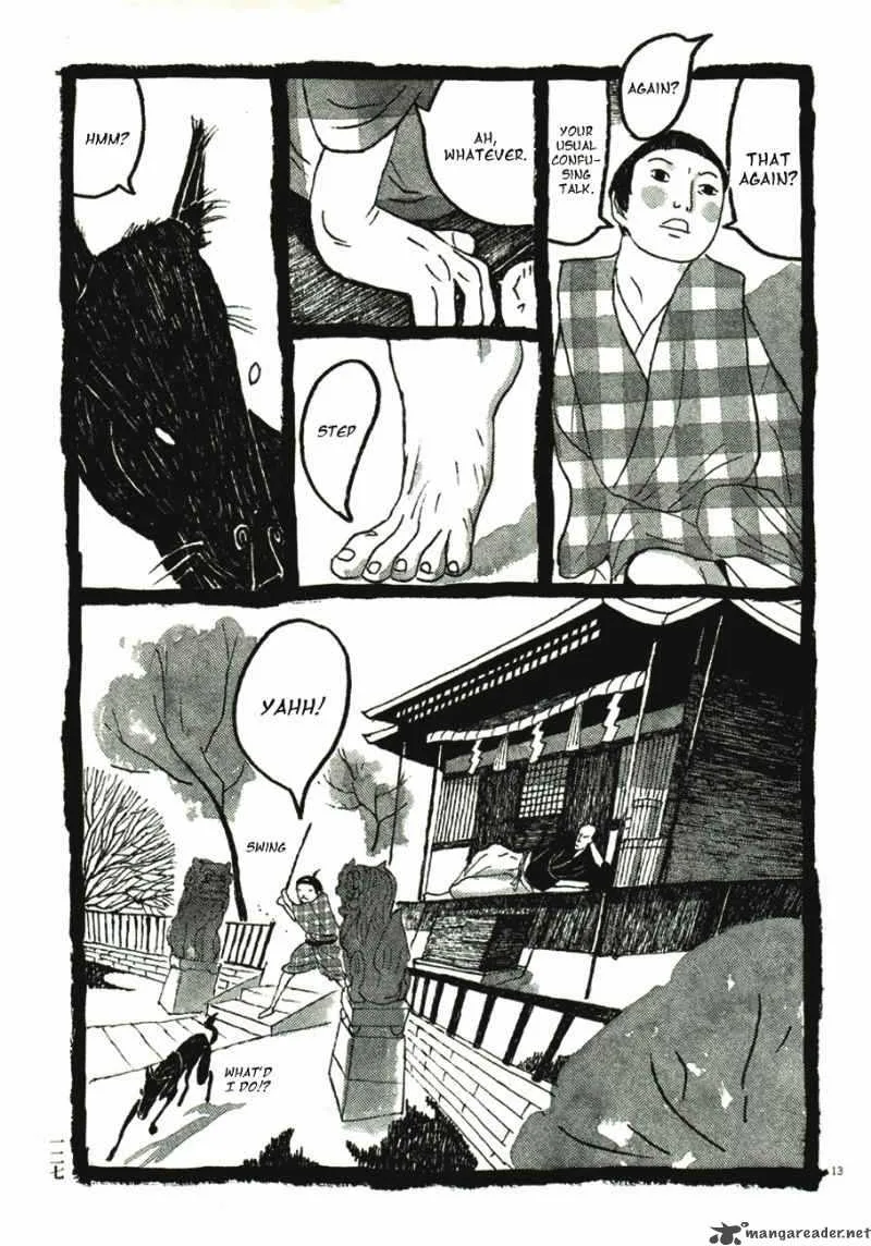Takemitsu Zamurai Chapter 41 page 129