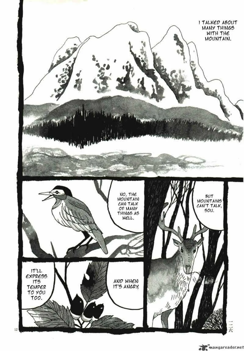 Takemitsu Zamurai Chapter 41 page 128