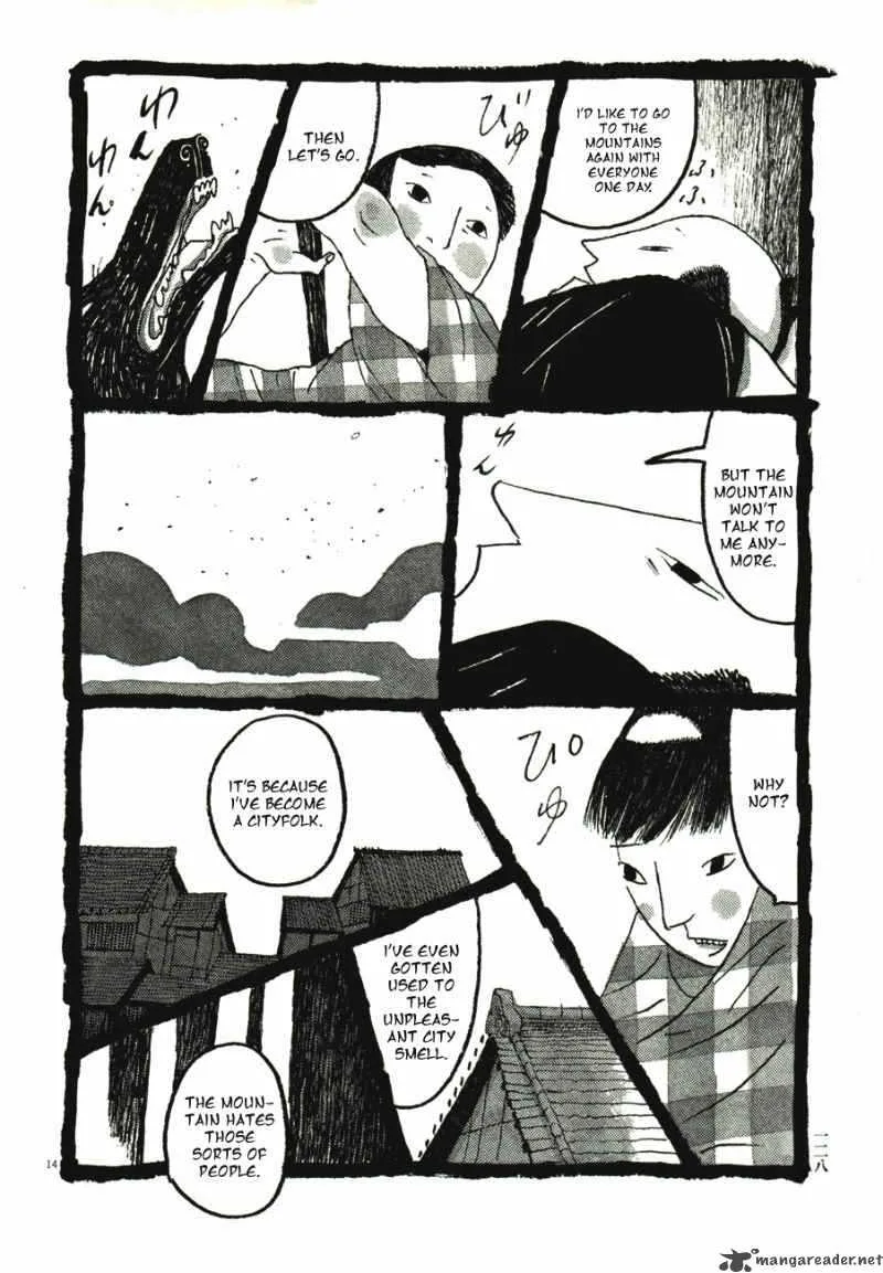 Takemitsu Zamurai Chapter 41 page 130