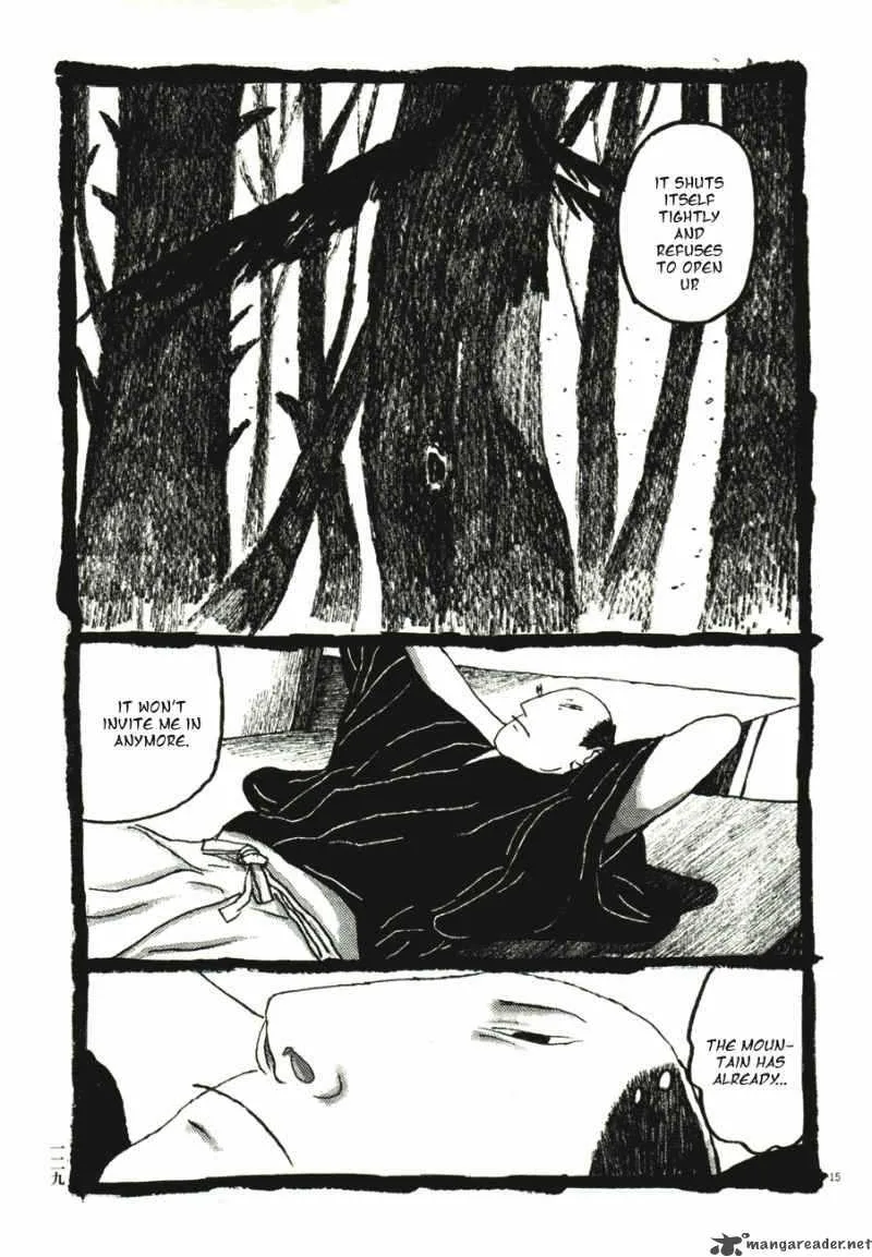 Takemitsu Zamurai Chapter 41 page 131