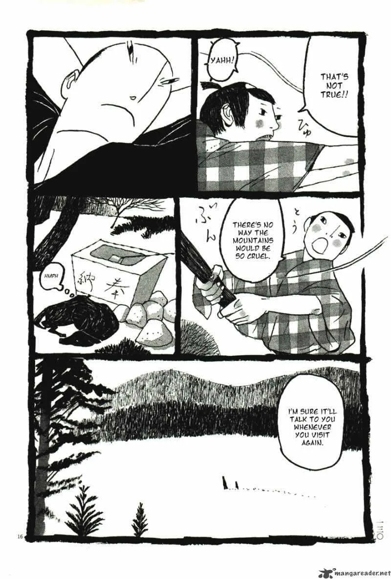 Takemitsu Zamurai Chapter 41 page 132