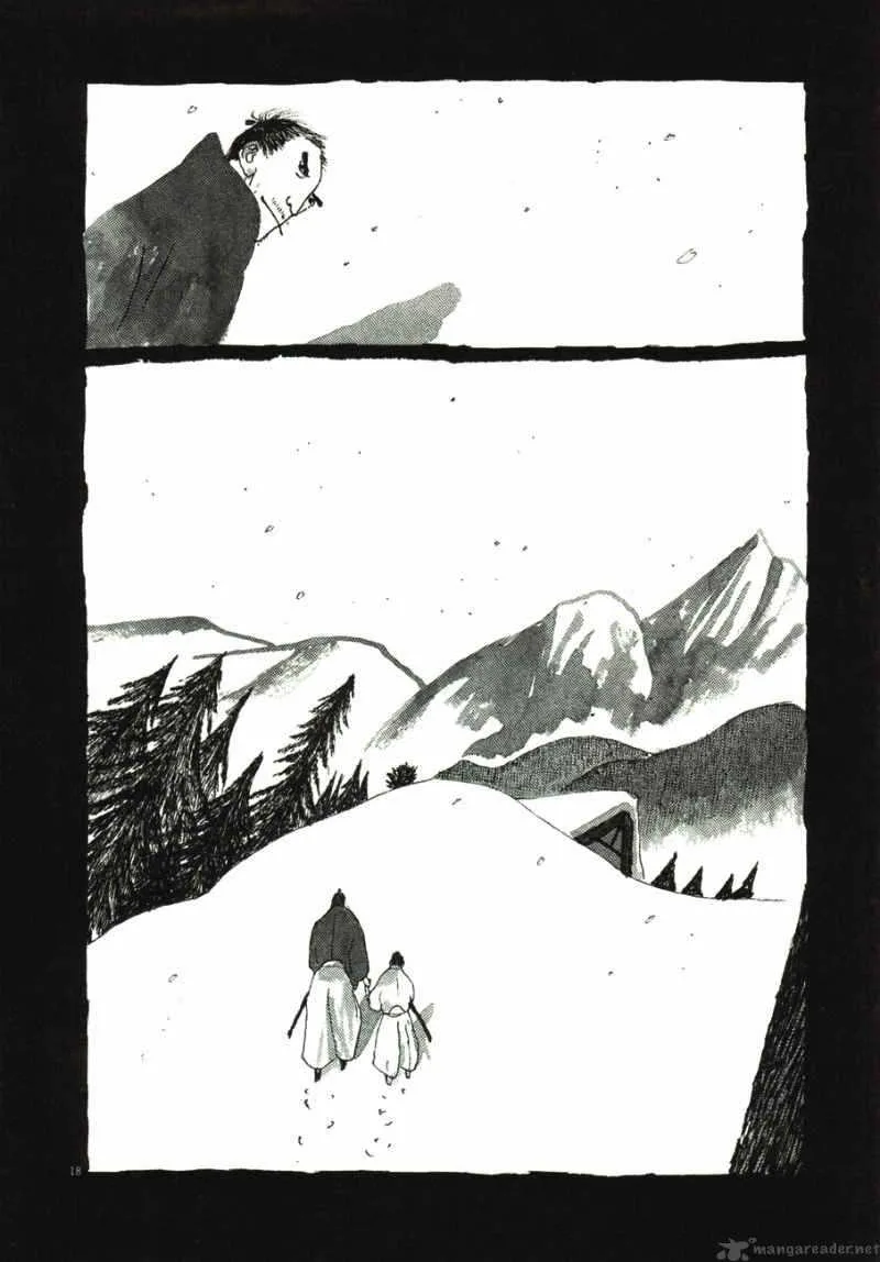 Takemitsu Zamurai Chapter 41 page 134