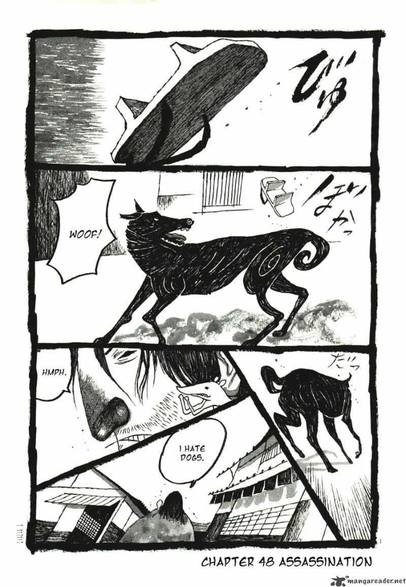 Takemitsu Zamurai Chapter 41 page 135
