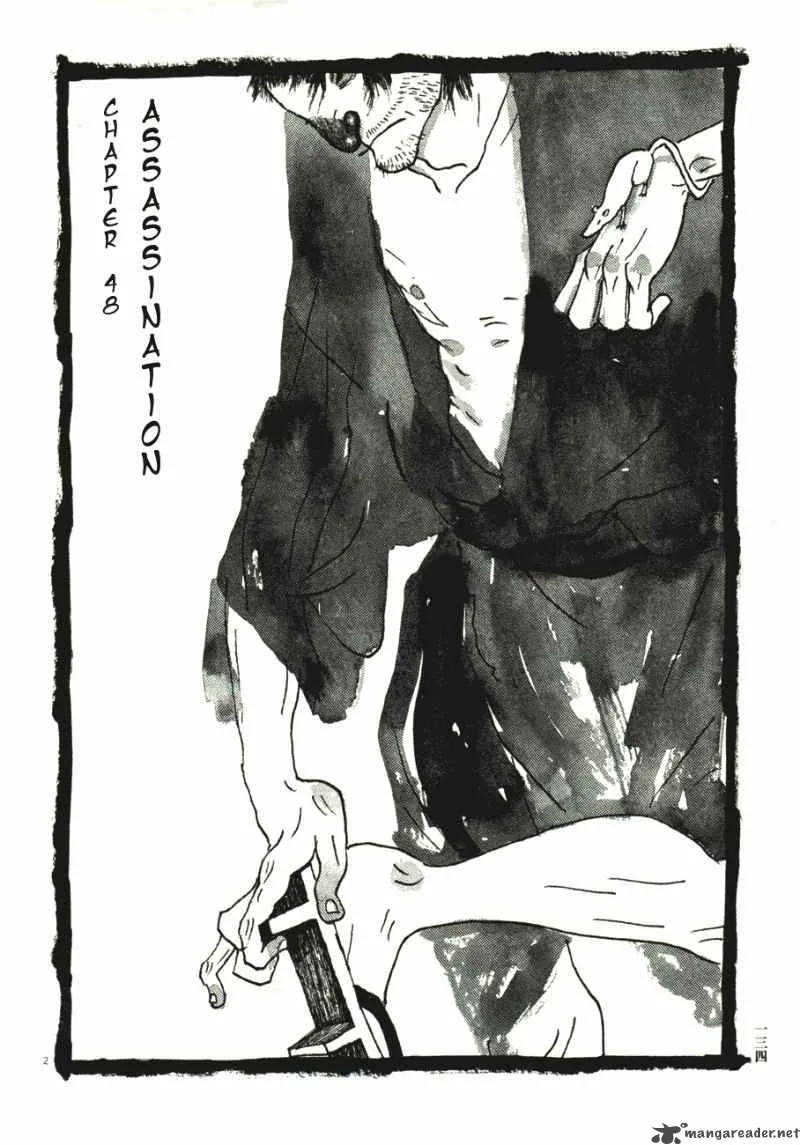 Takemitsu Zamurai Chapter 41 page 136