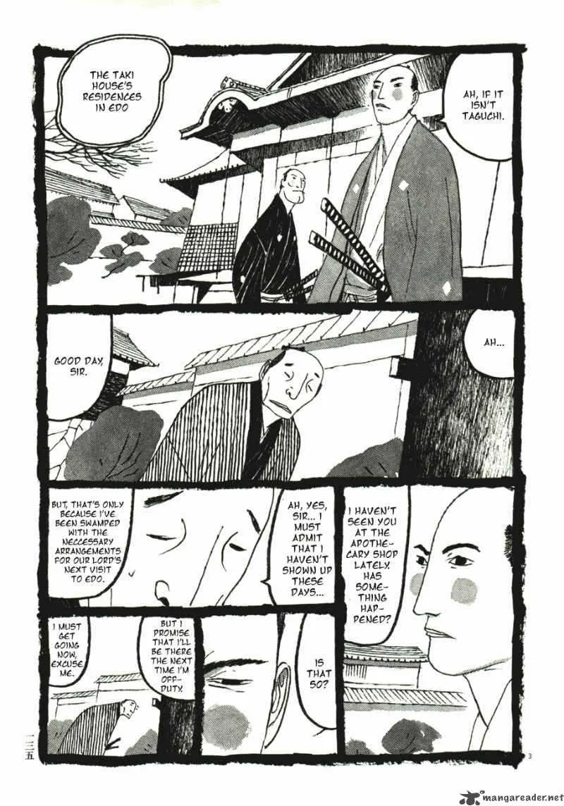 Takemitsu Zamurai Chapter 41 page 137