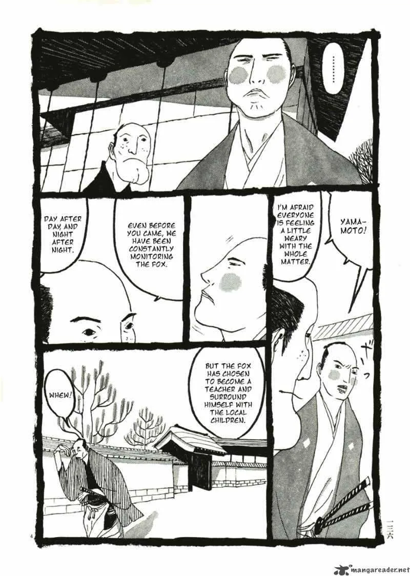 Takemitsu Zamurai Chapter 41 page 138