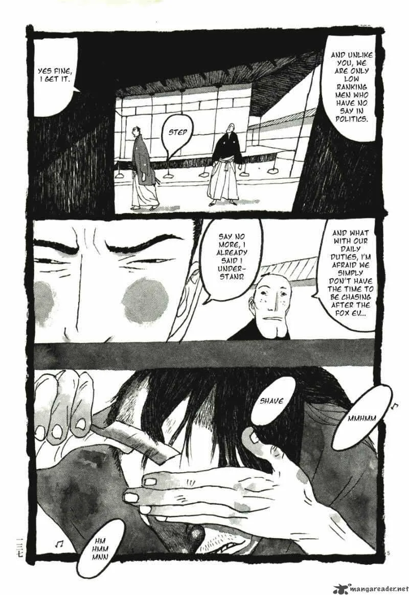 Takemitsu Zamurai Chapter 41 page 139