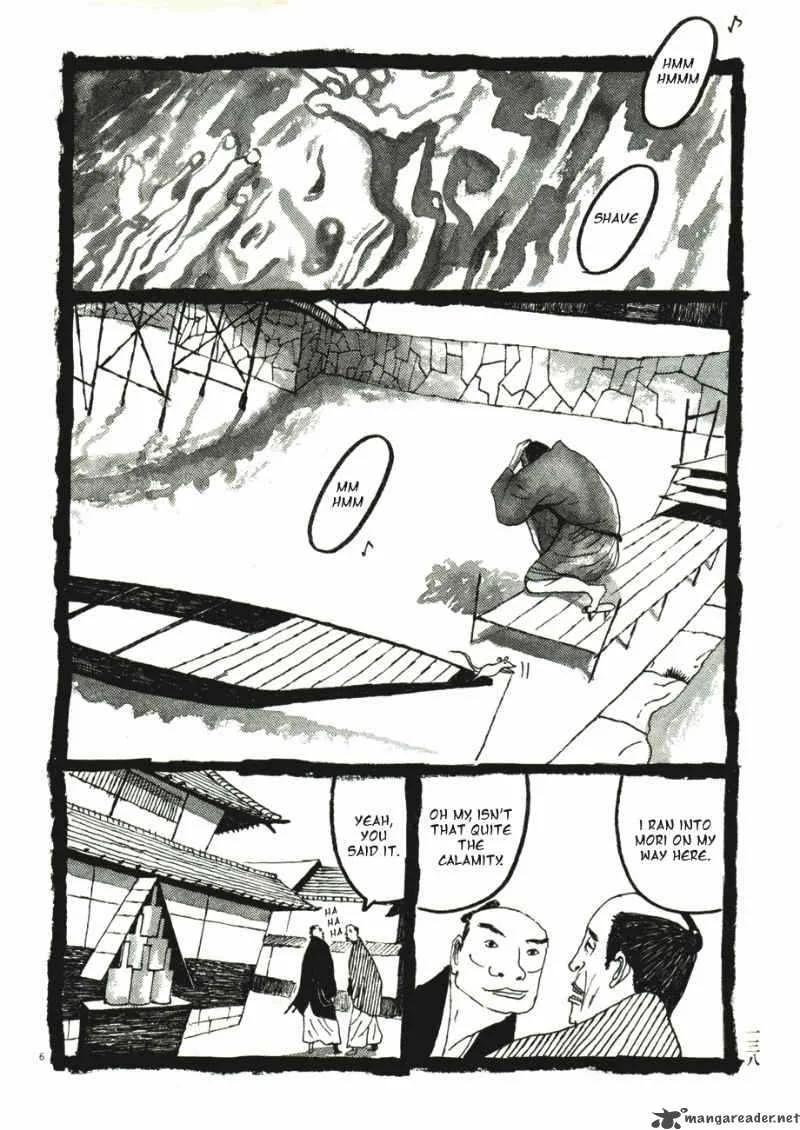 Takemitsu Zamurai Chapter 41 page 140