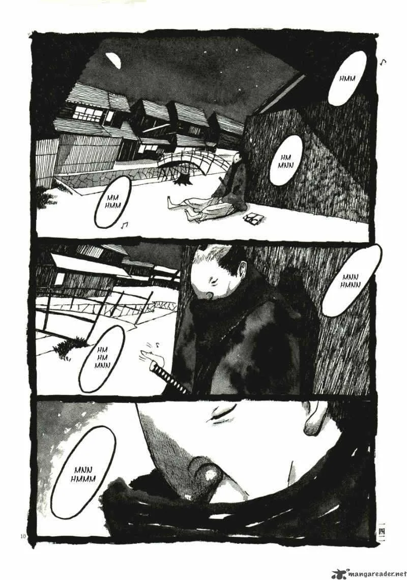 Takemitsu Zamurai Chapter 41 page 144