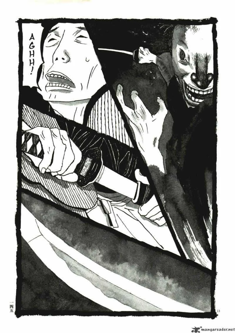Takemitsu Zamurai Chapter 41 page 147