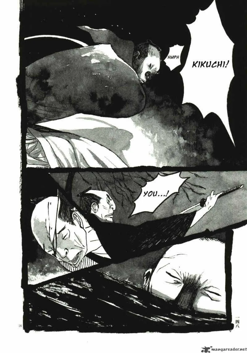 Takemitsu Zamurai Chapter 41 page 150
