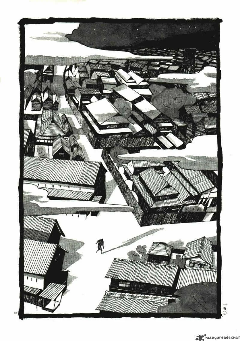 Takemitsu Zamurai Chapter 41 page 152
