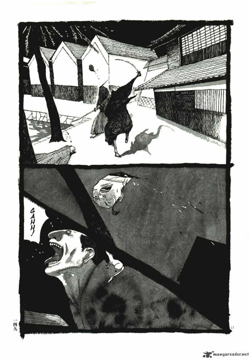 Takemitsu Zamurai Chapter 41 page 151