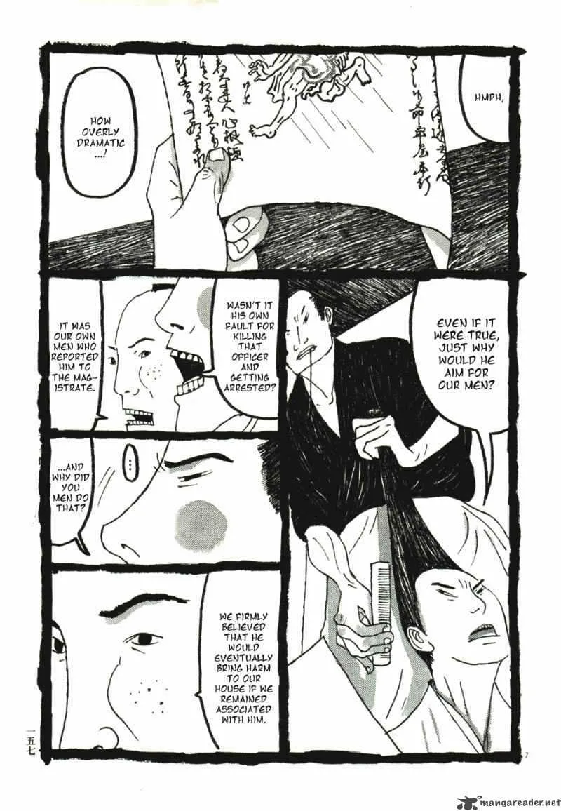 Takemitsu Zamurai Chapter 41 page 159