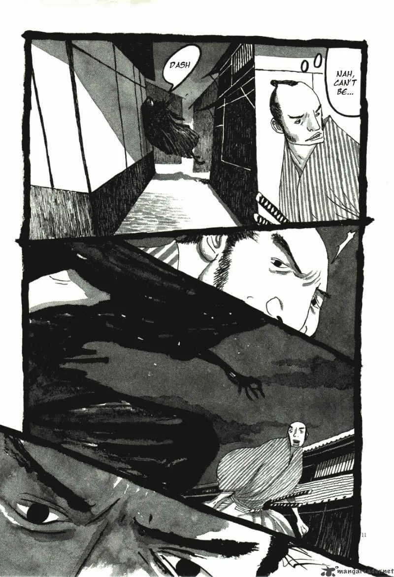 Takemitsu Zamurai Chapter 41 page 163
