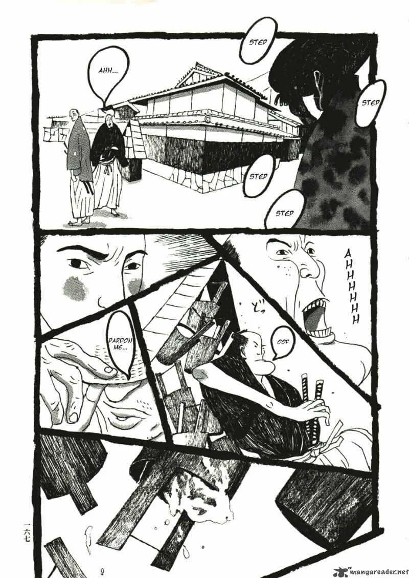 Takemitsu Zamurai Chapter 41 page 168