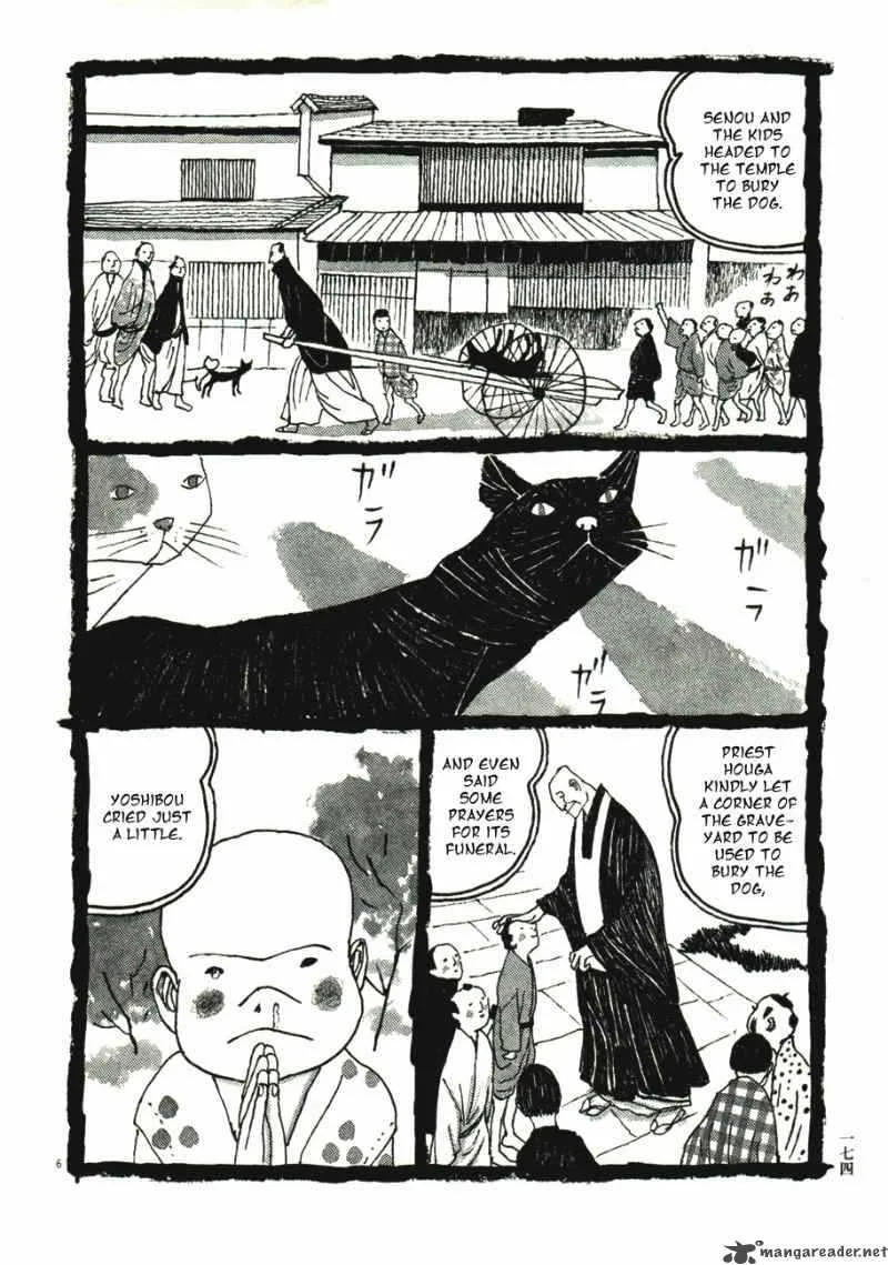 Takemitsu Zamurai Chapter 41 page 175