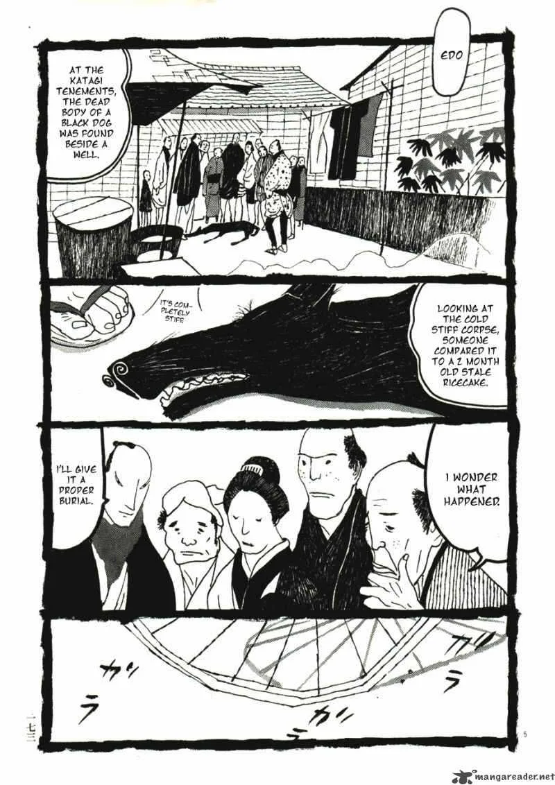 Takemitsu Zamurai Chapter 41 page 174