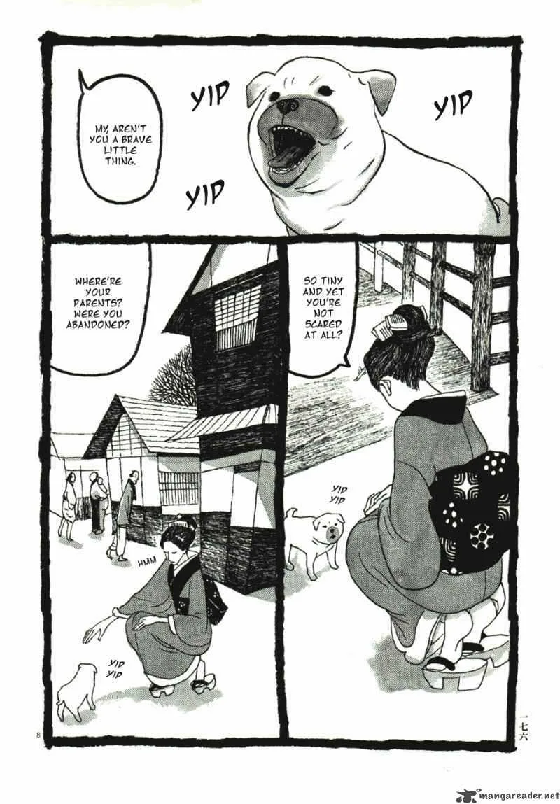Takemitsu Zamurai Chapter 41 page 177