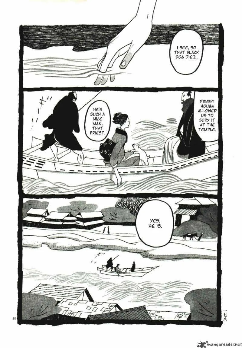 Takemitsu Zamurai Chapter 41 page 179
