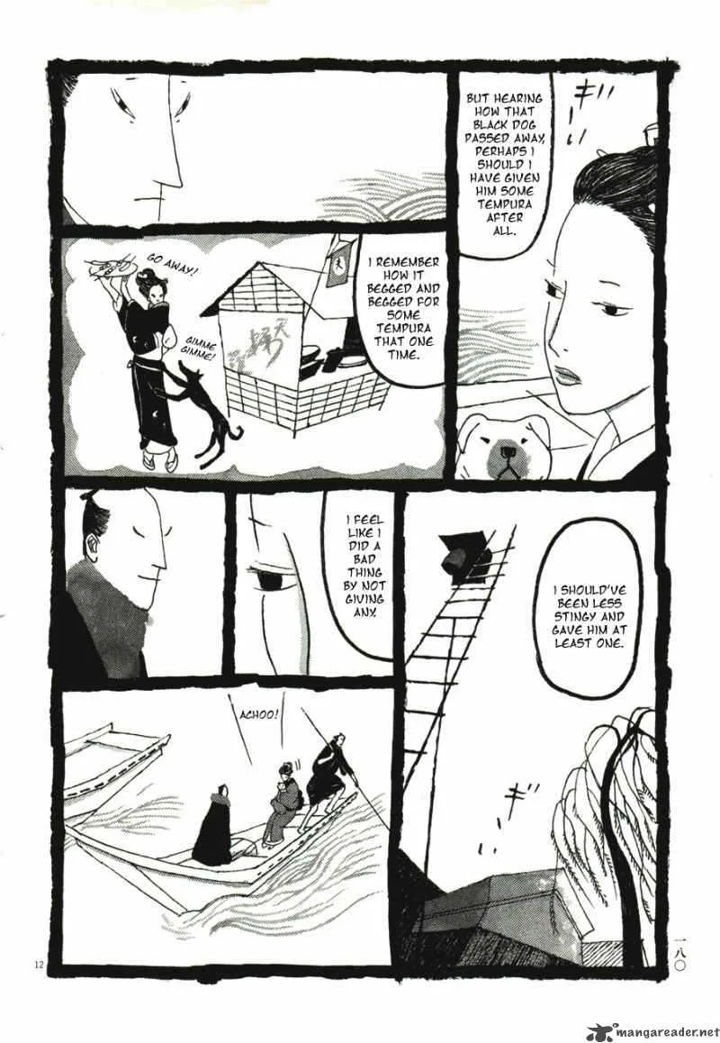 Takemitsu Zamurai Chapter 41 page 181