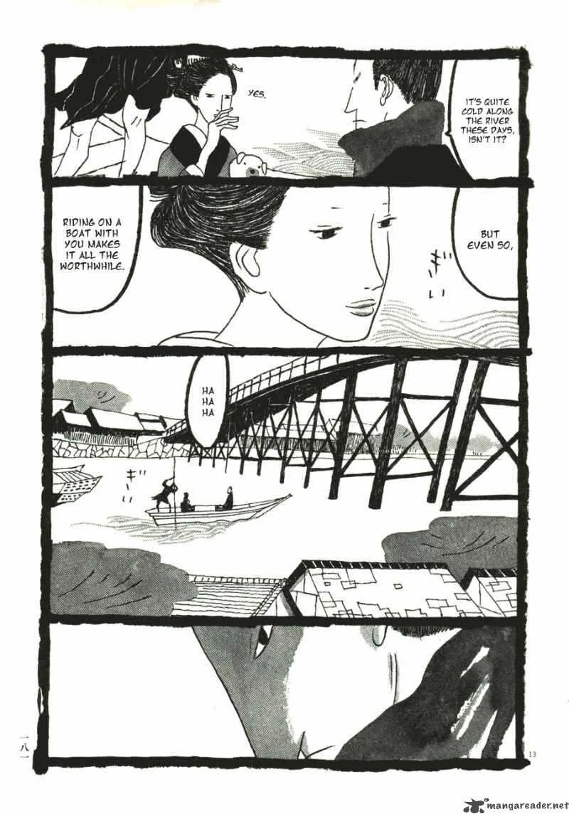 Takemitsu Zamurai Chapter 41 page 182