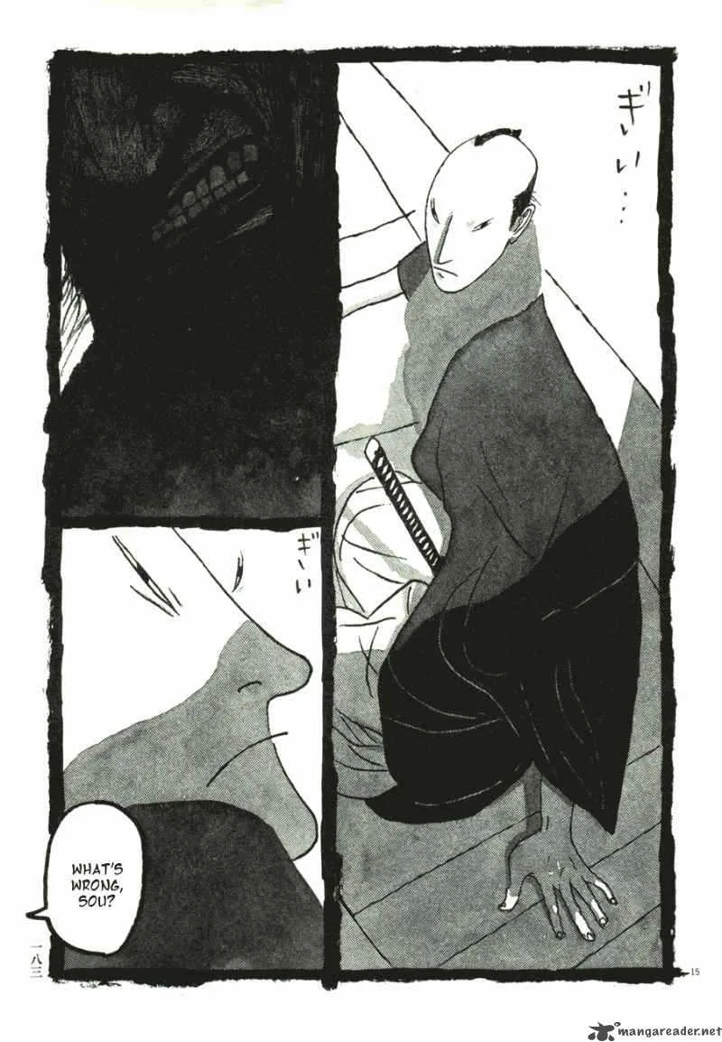 Takemitsu Zamurai Chapter 41 page 184