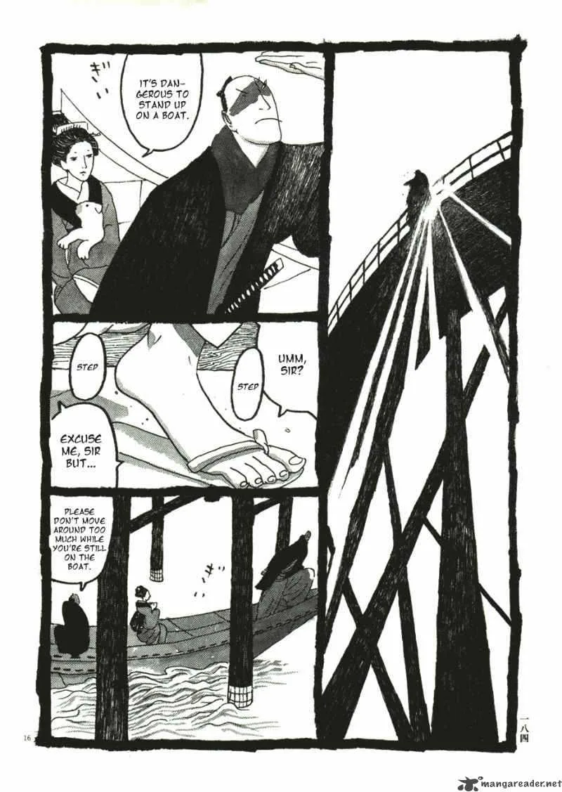 Takemitsu Zamurai Chapter 41 page 185