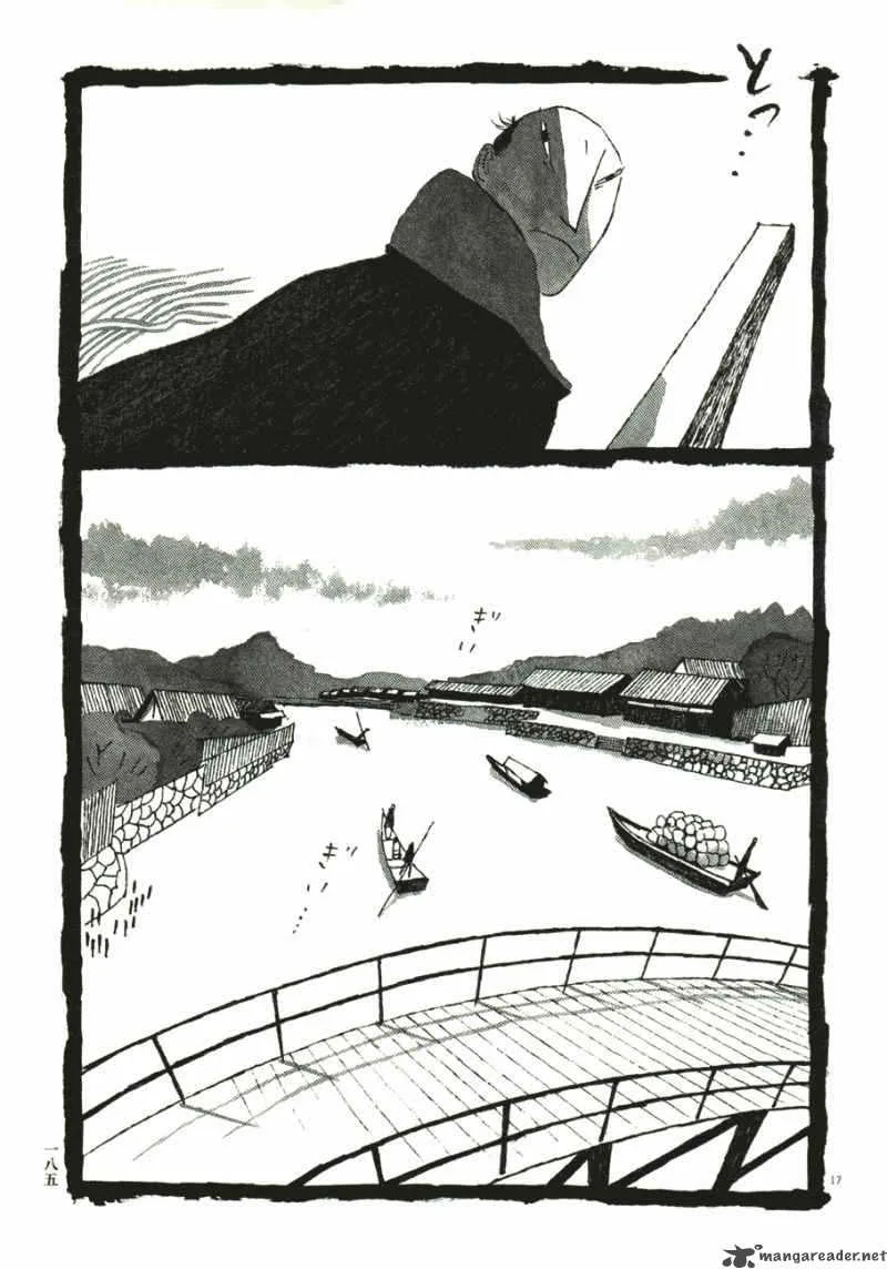 Takemitsu Zamurai Chapter 41 page 186