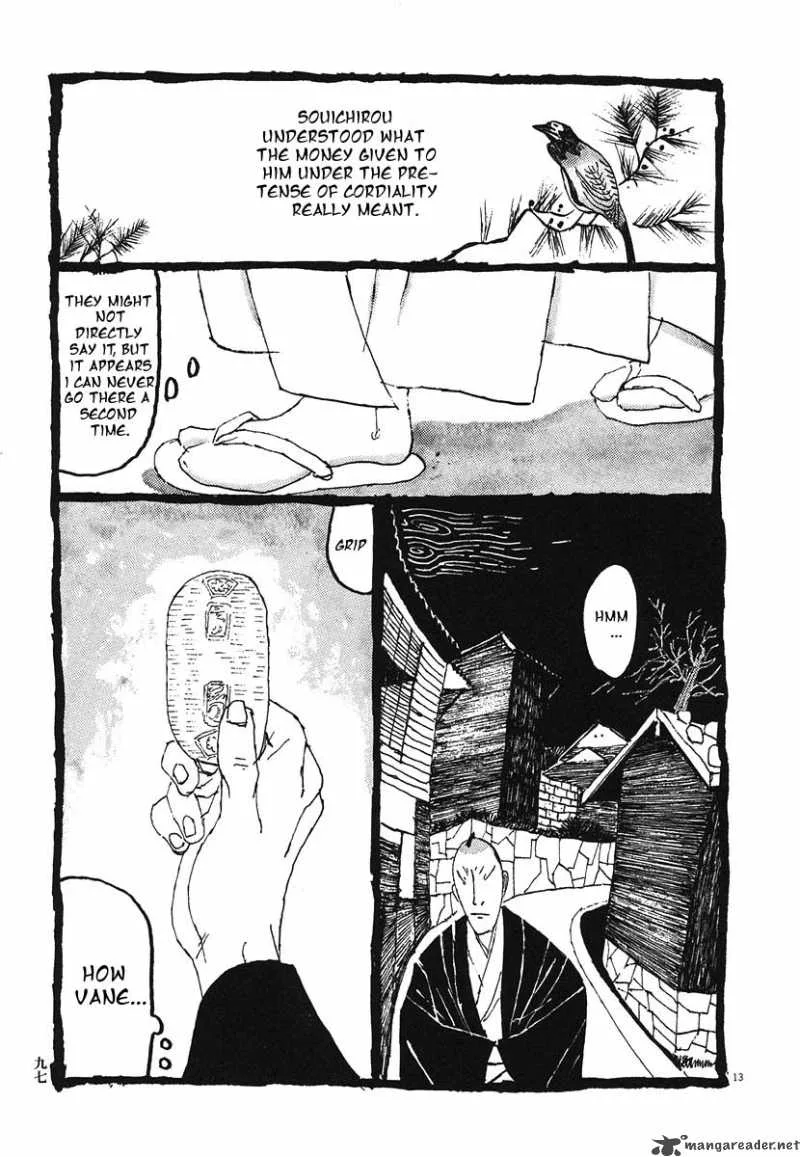 Takemitsu Zamurai Chapter 5 page 12