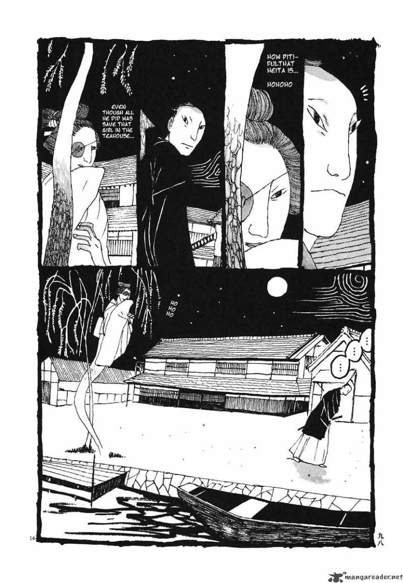 Takemitsu Zamurai Chapter 5 page 13