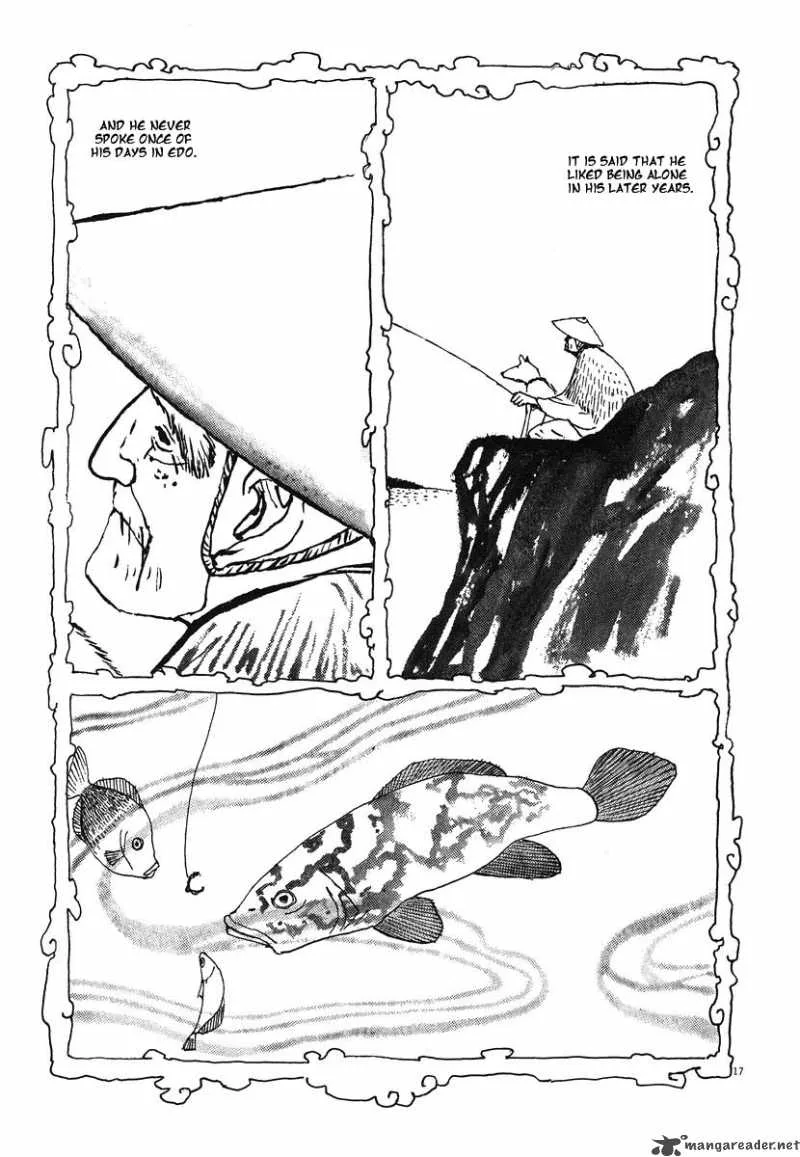 Takemitsu Zamurai Chapter 5 page 16