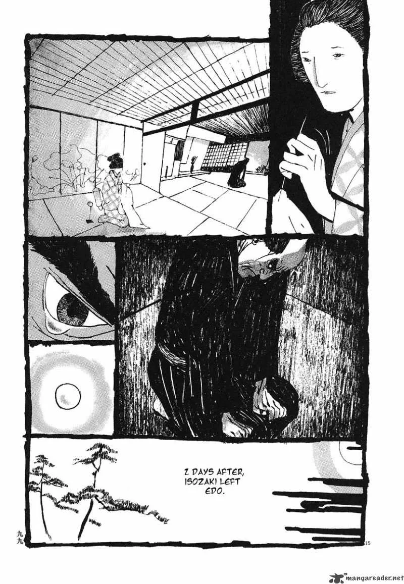 Takemitsu Zamurai Chapter 5 page 14