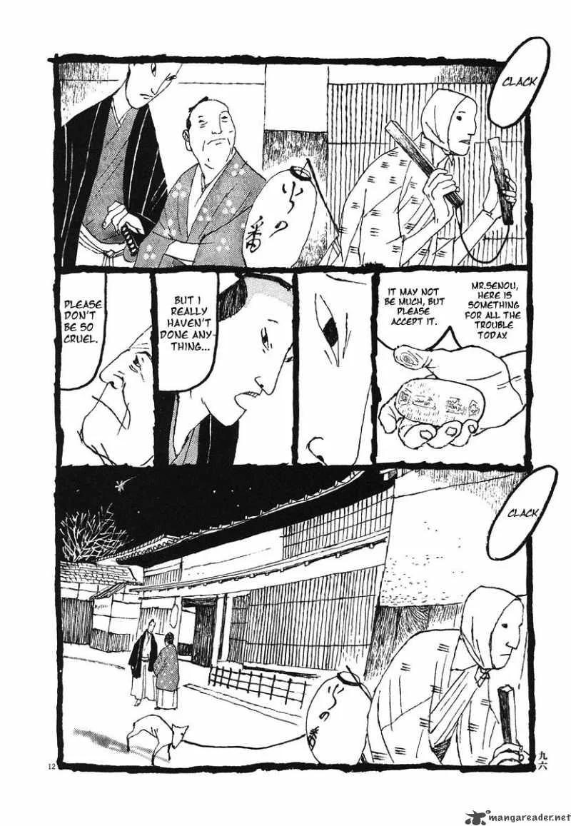 Takemitsu Zamurai Chapter 5 page 11