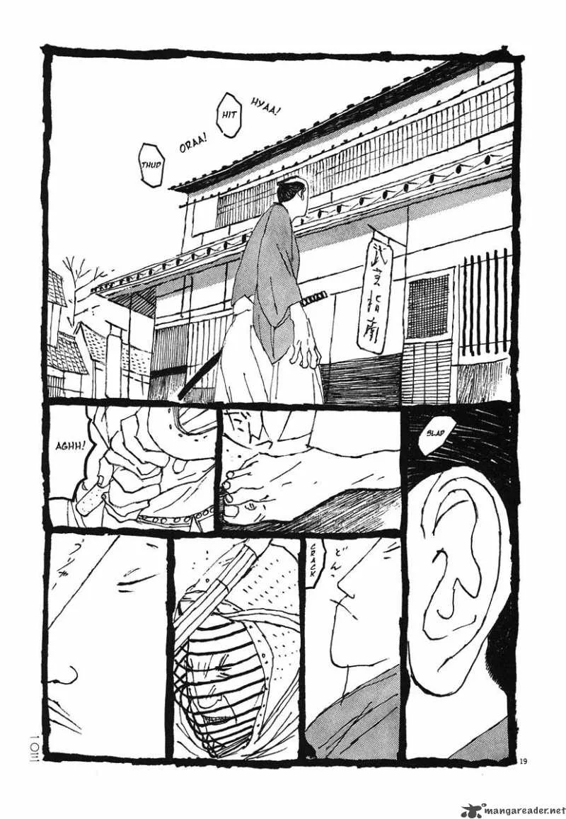 Takemitsu Zamurai Chapter 5 page 18