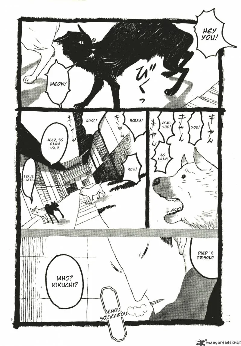 Takemitsu Zamurai Chapter 51 page 13