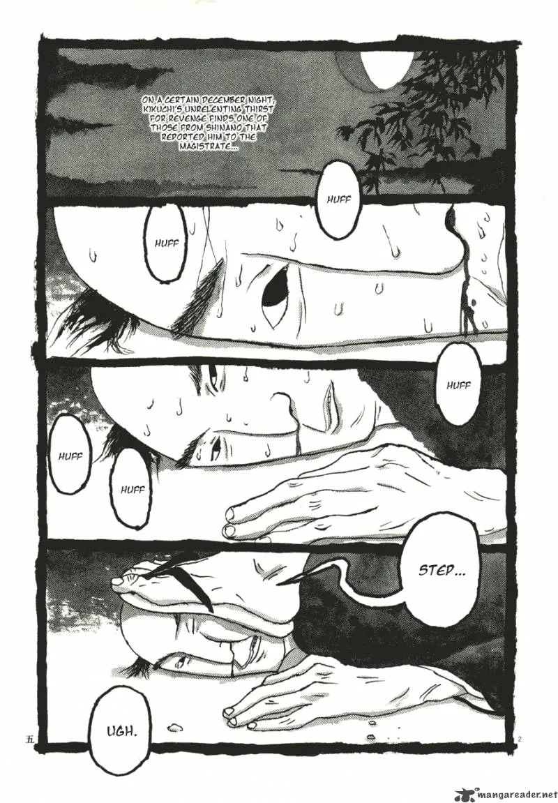 Takemitsu Zamurai Chapter 51 page 7