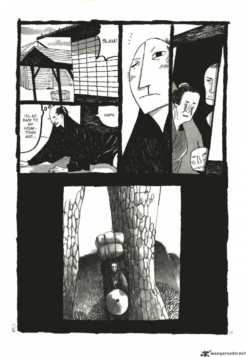 Takemitsu Zamurai Chapter 52 page 13