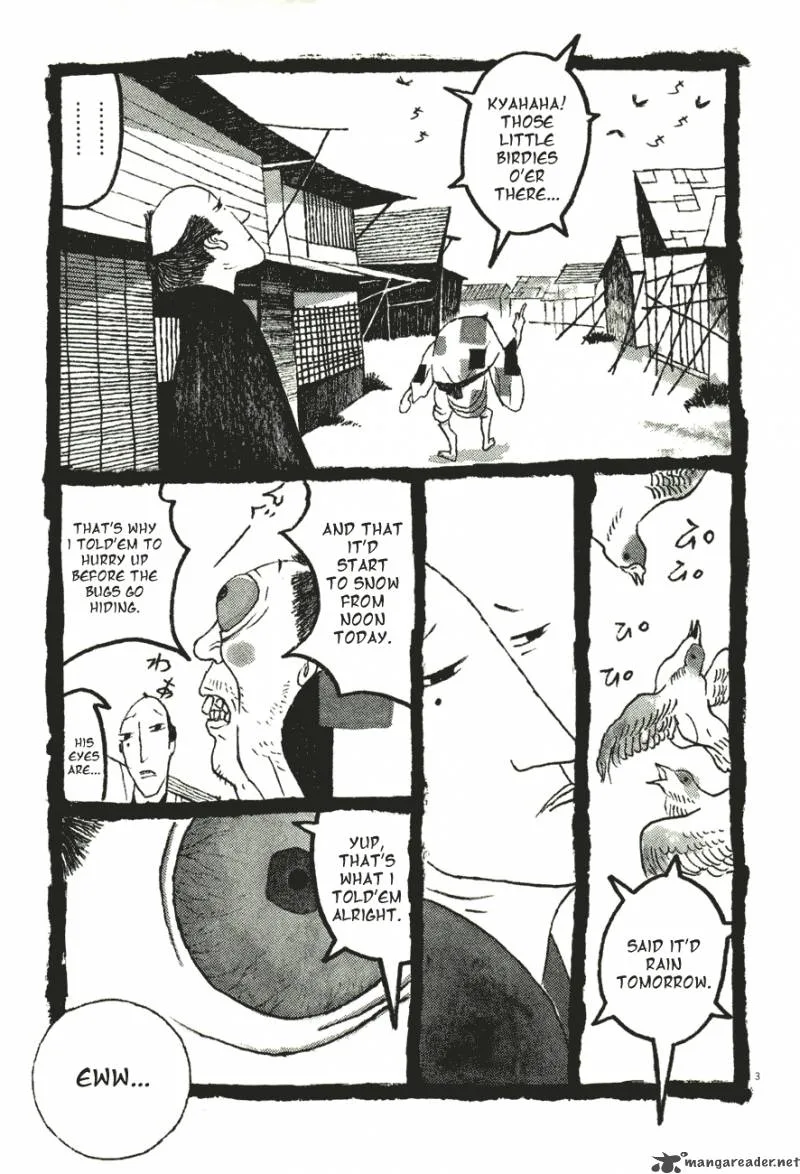Takemitsu Zamurai Chapter 53 page 3