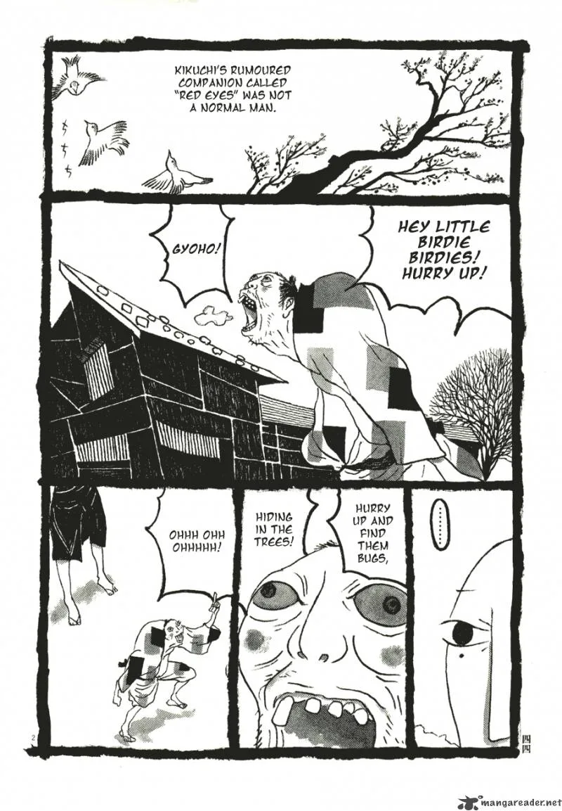 Takemitsu Zamurai Chapter 53 page 2