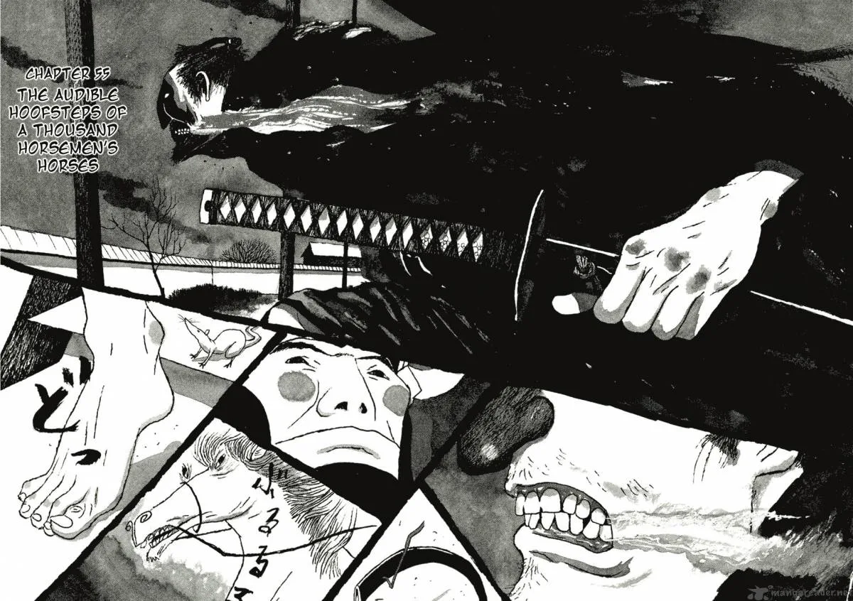 Takemitsu Zamurai Chapter 55 page 2