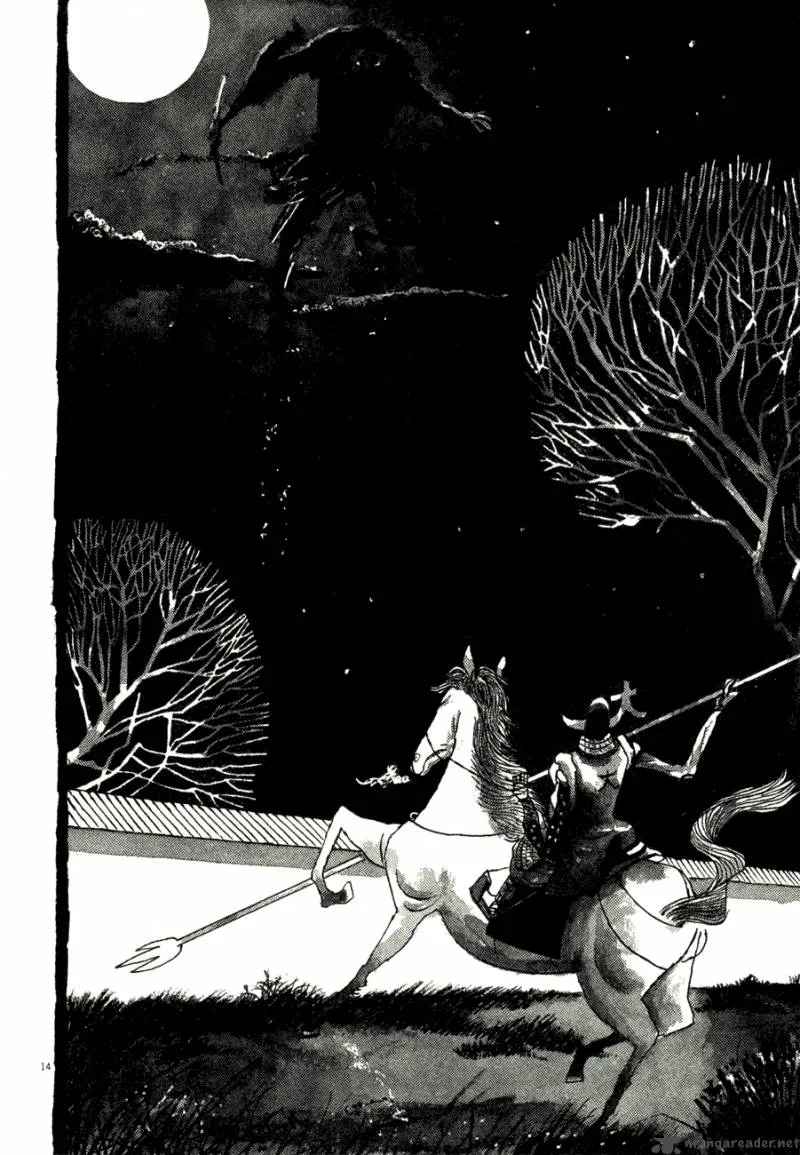 Takemitsu Zamurai Chapter 55 page 13