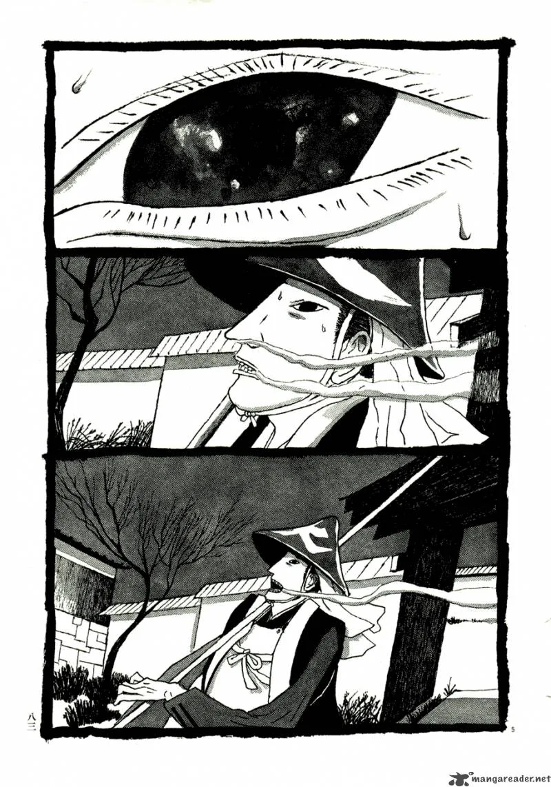 Takemitsu Zamurai Chapter 55 page 4