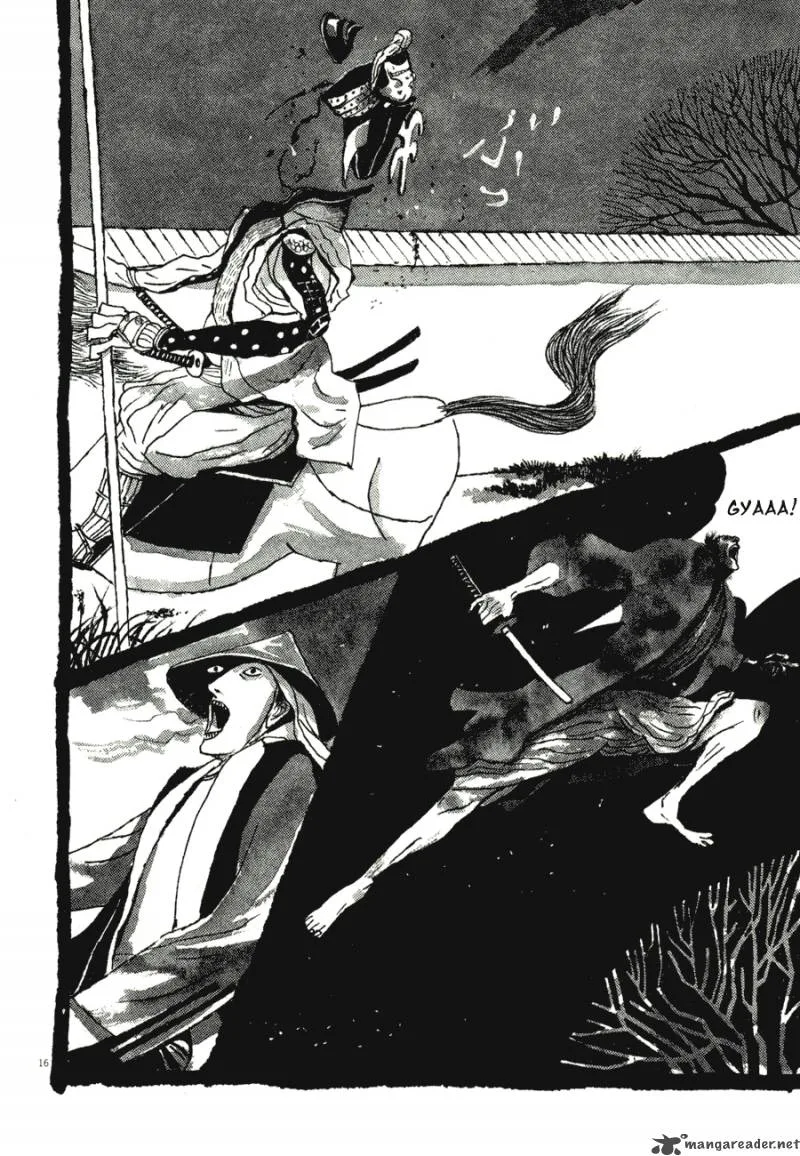 Takemitsu Zamurai Chapter 55 page 15