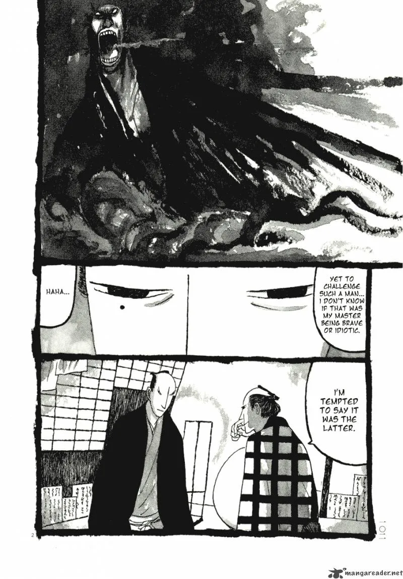 Takemitsu Zamurai Chapter 56 page 2